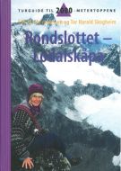 Rondslottet - Lodalskåpa : turguide til 2000-metertoppene