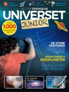 Alt om videnskab Junior: Universet