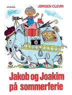 Jakob og Joakim på sommerferie