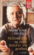 Kirstines ting og andre historier om genfærd 