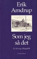 Som jeg så det 