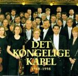 Det kongelige kapel 1948-1998