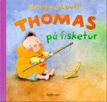 Thomas på fisketur