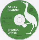 Dansk-Spansk/Spansk-Dansk Ordbog