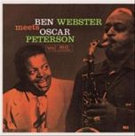 B.webster meets oscar peterson 4027 mbk