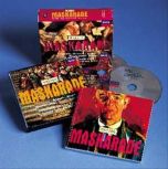 Maskarade. 2 cd'er        4074 mbk  gb