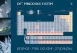 Kosmos Plakat Periodiske system 2007