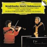 Konc. for violin & orkest. cd  4204 mbk