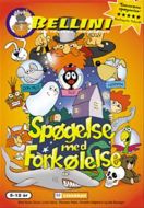 SPØGELSE MED FORKØL..CD ROM  115600 JBK 