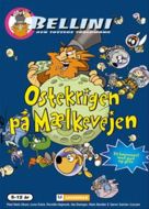 OSTEKRIGEN PÅ MÆLKEV. CD ROM 115576 JBK 