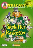 SKELETTER MED KASKET. CD ROM 115568 JBK 