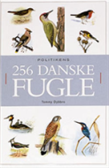 256 danske fugle