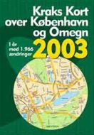 Kraks kort over København 2003