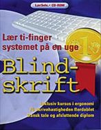 Lær selv.Blindskrift.Cd-rom