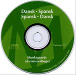 Dansk-Spansk/Spansk-Dansk Ordbog