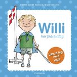 Willi har fødselsdag