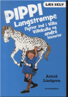 Pippi Langstrømpe flytter ind i Villa Villekulla og andre historier