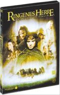 Ringenes Herre DVD + Hobbitten tegneserie