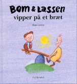 Bom og Lassen vipper på et bræt