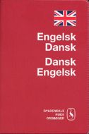 Engelsk-dansk, dansk-engelsk ordbog 