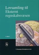 Lovsamling til Eksternt regnskabsvæsen