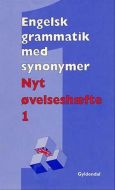 Engelsk grammatik med synonymer