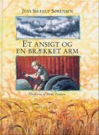 Et ansigt og en brækket arm