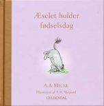 Æselet holder fødselsdag