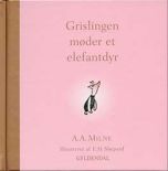 Grislingen møder et Elefantdyr