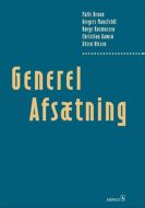 Generel afsætning