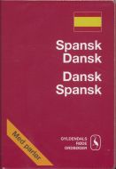 Spansk-Dansk/Dansk-Spansk Ordbog