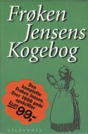 Frøken Jensens kogebog