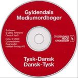 Tysk/dansk - dansk/tysk mediumordbog