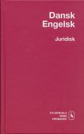 Dansk-Engelsk Juridisk Ordbog