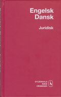 Engelsk-Dansk Juridisk Ordbog