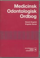 Medicinsk-Odontologisk Ordbog Dansk-Engelsk/Engelsk-Dansk