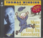 Thomas Winding læser Mere om Emil fra Lønneberg cd - komplet