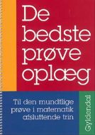 De bedste prøveoplæg