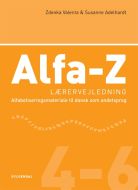 Alfa-Z 4-6  Lærervejledning