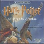 Harry Potter og fangen fra Azkaban - cd