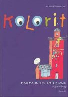 Kolorit matematik for 5. - bogpakke