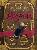 Septimus Heap 3 - Alkymik