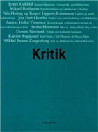 Kritik, 40. årgang, nr. 184