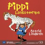 Pippi Langstrømpe