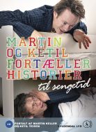 Martin og Ketil fortæller historier til sengetid