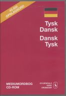 Tysk-Dansk/Dansk-Tysk Ordbog