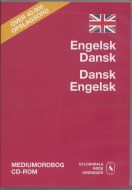 Engelsk-Dansk/Dansk-Engelsk Ordbog