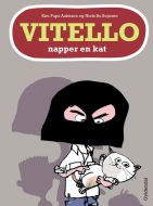 Vitello napper en kat