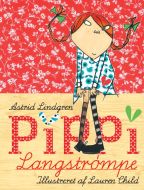 Pippi Langstrømpe