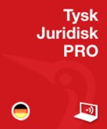 Tysk PRO Juridisk Online